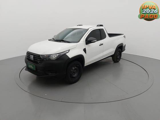 FIAT STRADA 1.3 FIREFLY FLEX ENDURANCE CS MANUAL FIAT STRADA 1.3 FIREFLY FLEX ENDURANCE CS MANUAL
